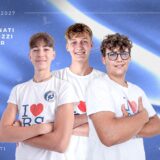 Atlantide pallavolo Brescia e i suoi giovani: in prima squadra arrivano Vinati, Miner e Brozzi