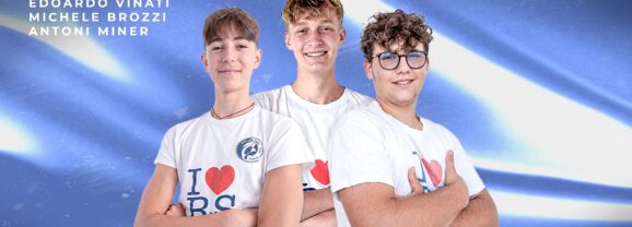 Atlantide pallavolo Brescia e i suoi giovani: in prima squadra arrivano Vinati, Miner e Brozzi