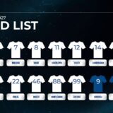 Numeri di maglia: ecco le scelte dei Tucani per la stagione 2026/27
