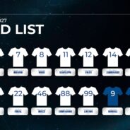 Numeri di maglia: ecco le scelte dei Tucani per la stagione 2026/27