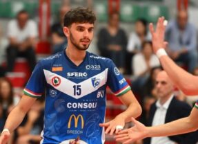 ANDREA BETTINZOLI RESTA IN BIANCOBLÙ: CONFERMA IN POSTO QUATTRO PER BRESCIA
