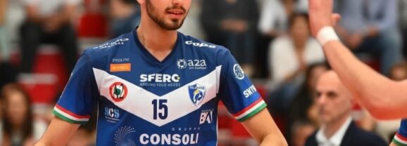 ANDREA BETTINZOLI RESTA IN BIANCOBLÙ: CONFERMA IN POSTO QUATTRO PER BRESCIA