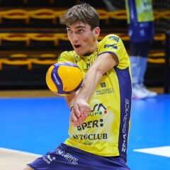 MATTIA VAGNINI UN TALENTO TRA SPORT E MUSICA SCHIACCERÀ PER BRESCIA