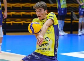 MATTIA VAGNINI UN TALENTO TRA SPORT E MUSICA SCHIACCERÀ PER BRESCIA