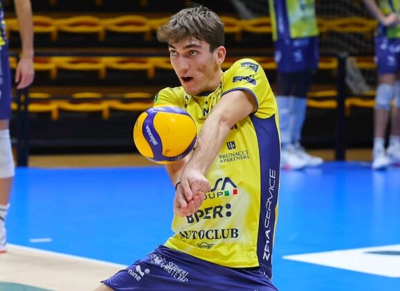 MATTIA VAGNINI UN TALENTO TRA SPORT E MUSICA SCHIACCERÀ PER BRESCIA