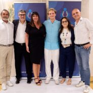 DELEGAZIONE ATLANTIDE PRESENTE ALLA TRADIZIONALE CENA DI FINE ANNO DI FIPAV BRESCIA