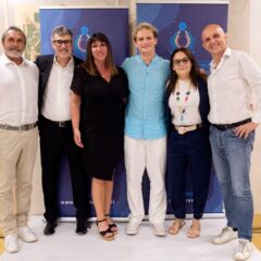 DELEGAZIONE ATLANTIDE PRESENTE ALLA TRADIZIONALE CENA DI FINE ANNO DI FIPAV BRESCIA