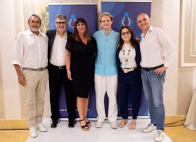 DELEGAZIONE ATLANTIDE PRESENTE ALLA TRADIZIONALE CENA DI FINE ANNO DI FIPAV BRESCIA