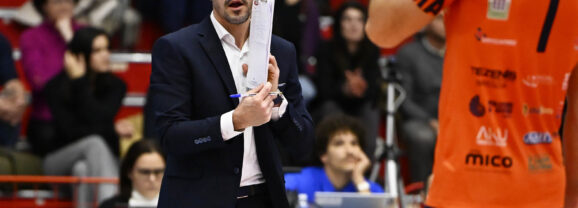 SIMONE TIBERTI CONFERMATO SECONDO ALLENATORE DELL’ATLANTIDE PALLAVOLO BRESCIA