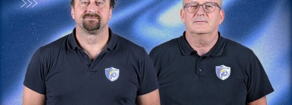 Esperienza, competenza e continuità: confermati Domenico Iervolino e Alessandro Bergoli nello staff tecnico