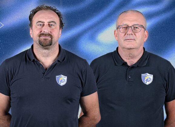 Esperienza, competenza e continuità: confermati Domenico Iervolino e Alessandro Bergoli nello staff tecnico