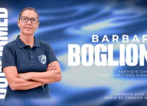 Barbara Boglioni confermata: esperienza e passione al servizio di Atlantide