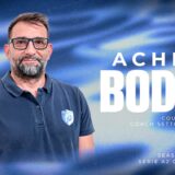 Achille Bodini, una vita in Atlantide: confermato Court Manager e coach nel settore giovanile