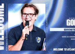 Roberto Goffi è il nuovo speaker di Brescia: esperienza, passione e una voce pronta ad accendere il San Filippo
