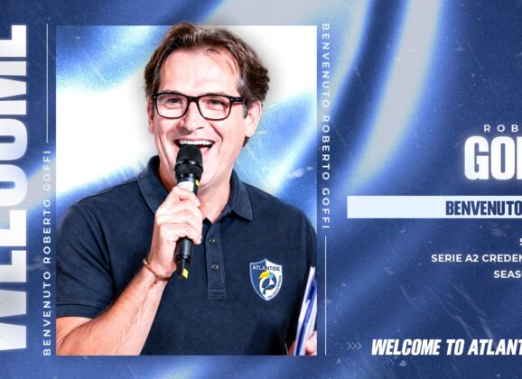 Roberto Goffi è il nuovo speaker di Brescia: esperienza, passione e una voce pronta ad accendere il San Filippo