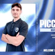 DAVIDE PICCININI ENTRA NELLO STAFF TECNICO COME ASSISTENTE PREPARATORE ATLETICO