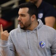 IL PREPARATORE ATLETICO DANIEL PEREZ VERSO LA QUARTA STAGIONE CON ATLANTIDE PALLAVOLO BRESCIA: “PRONTI A DARE IL MASSIMO”