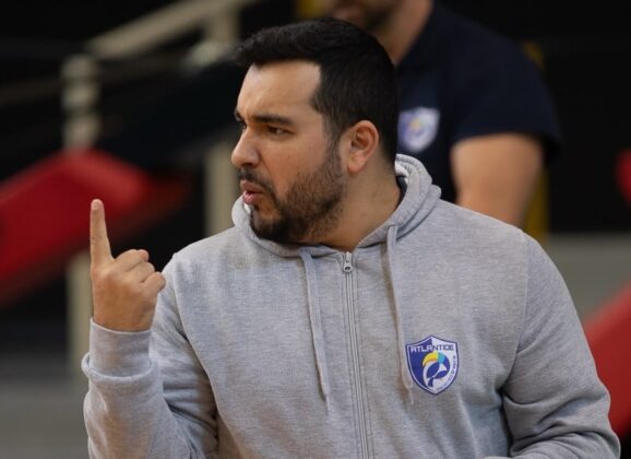 IL PREPARATORE ATLETICO DANIEL PEREZ VERSO LA QUARTA STAGIONE CON ATLANTIDE PALLAVOLO BRESCIA: “PRONTI A DARE IL MASSIMO”
