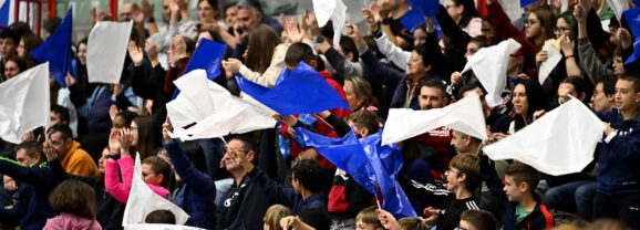 ISCRIZIONI ACCOLTE DALLA COMMISSIONE AMMISSIONI CAMPIONATI: CONSOLI SFERC BRESCIA TRA LE 14 SQUADRE DI A2 CREDEM BANCA