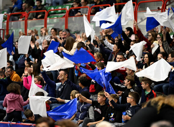 ISCRIZIONI ACCOLTE DALLA COMMISSIONE AMMISSIONI CAMPIONATI: CONSOLI SFERC BRESCIA TRA LE 14 SQUADRE DI A2 CREDEM BANCA