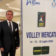 L’avvocato Carlo Ghirardi eletto consigliere di Lega Pallavolo serie A2
