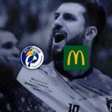 MC DONALD’S BRESCIA, PARTNER STORICO DI ATLANTIDE PALLAVOLO ANCORA CON NOI!