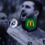 MC DONALD’S BRESCIA, PARTNER STORICO DI ATLANTIDE PALLAVOLO ANCORA CON NOI!