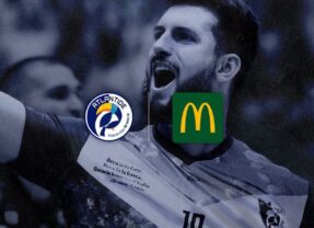 MC DONALD’S BRESCIA, PARTNER STORICO DI ATLANTIDE PALLAVOLO ANCORA CON NOI!