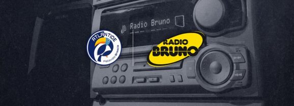Radio Bruno al fianco di Atlantide Pallavolo Brescia: una media partnership per raccontare il volley a 360 gradi