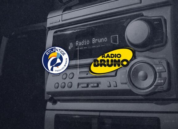 Radio Bruno al fianco di Atlantide Pallavolo Brescia: una media partnership per raccontare il volley a 360 gradi