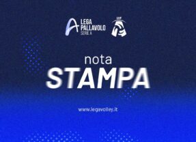 Comunicato stampa congiunto Lega Pallavolo Serie A e Lega Volley Femminile contro l’ipotesi di collocare le competizioni internazionali nei mesi invernali