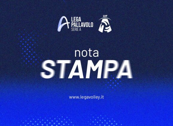 Comunicato stampa congiunto Lega Pallavolo Serie A e Lega Volley Femminile contro l’ipotesi di collocare le competizioni internazionali nei mesi invernali