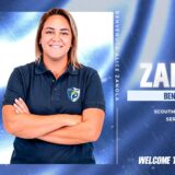 ALICE ZANOLA ENTRA NELLO STAFF TECNICO DI ATLANTIDE PALLAVOLO BRESCIA COME SCOUTMAN E MATCH ANALYST