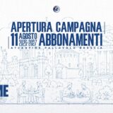Aperta la campagna abbonamenti dell’Atlantide Pallavolo Brescia: “Più forti, insieme #gotucani!”