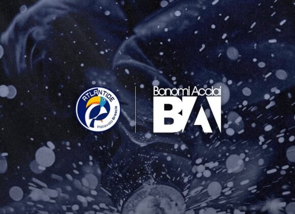 Atlantide Pallavolo Brescia e Bonomi Acciai: rinnovata la partnership nel segno della solidità e dei valori condivisi