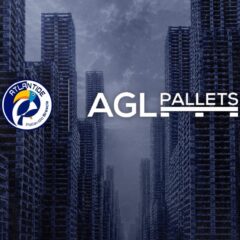 Atlantide Pallavolo Brescia e AGL Pallets: rinnovata la partnership per la nuova stagione sportiva