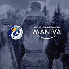 ATLANTIDE PALLAVOLO BRESCIA E ACQUA MANIVA: RINNOVATA LA PARTNERSHIP NEL SEGNO DEL TERRITORIO E DELLA PERFORMANCE ATLETICA