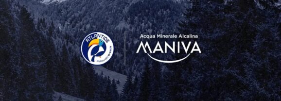 ATLANTIDE PALLAVOLO BRESCIA E ACQUA MANIVA: RINNOVATA LA PARTNERSHIP NEL SEGNO DEL TERRITORIO E DELLA PERFORMANCE ATLETICA