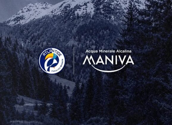 ATLANTIDE PALLAVOLO BRESCIA E ACQUA MANIVA: RINNOVATA LA PARTNERSHIP NEL SEGNO DEL TERRITORIO E DELLA PERFORMANCE ATLETICA