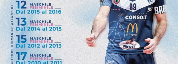 Settore Giovanile: Schede ISCRIZIONE anno 2026/2027