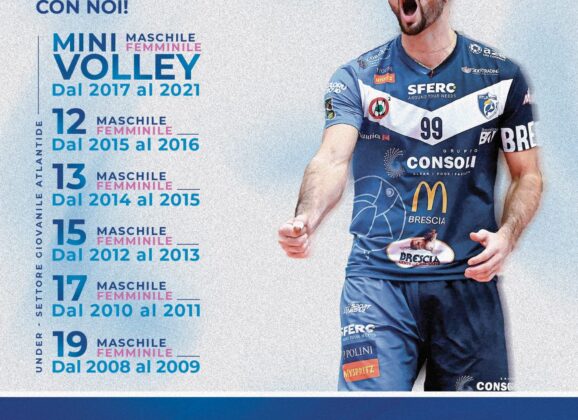 Settore Giovanile: Schede ISCRIZIONE anno 2026/2027
