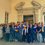 CONSOLI SFERC BRESCIA RICEVUTA IN BROLETTO DAL PREFETTO POLICHETTI
