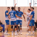 Ottimi spunti per il primo test di stagione, Modena ha la meglio in 4 set