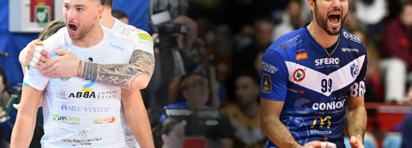 Del Monte® Supercoppa A2: match che aprirà la stagione dei Tucani andrà in scena il 10 ottobre a Roseto
