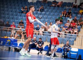 JULIUS FIRKAL PROTAGONISTA A CEV ENEL EUROVOLLEY 2026