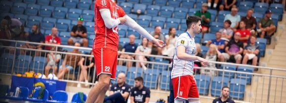 JULIUS FIRKAL PROTAGONISTA A CEV ENEL EUROVOLLEY 2026