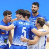 CONSOLI SFERC BRESCIA, OTTIME RISPOSTE NEL TEST CON MONZA