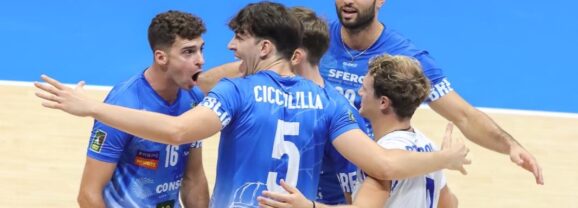 CONSOLI SFERC BRESCIA, OTTIME RISPOSTE NEL TEST CON MONZA