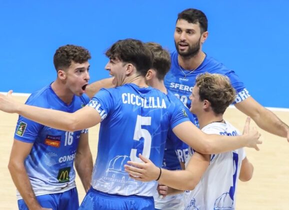 CONSOLI SFERC BRESCIA, OTTIME RISPOSTE NEL TEST CON MONZA