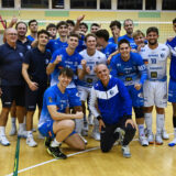 Un test allenante al Palasport di Castenedolo vinto 3-1 contro Gabbiano Mantova